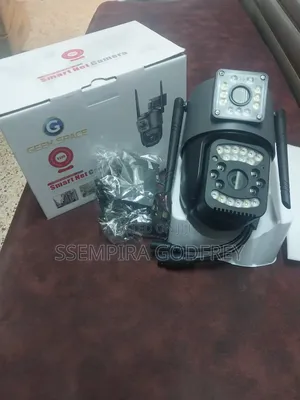 Sc 5g Survillance Security Camera V380 Pro Dc 12v