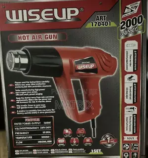 Electric Heat Guns