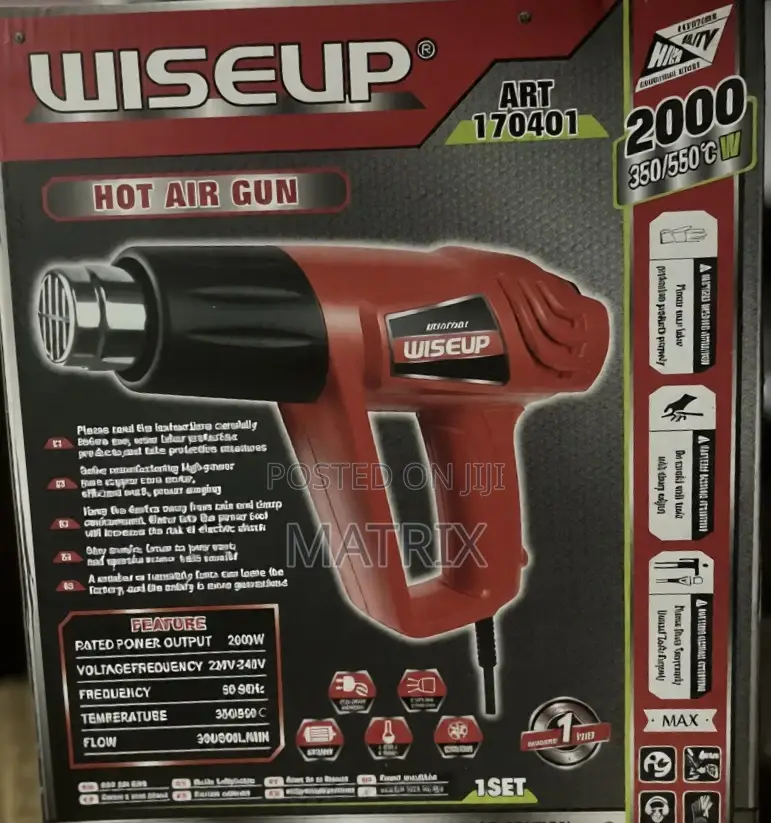 Electric Heat Guns