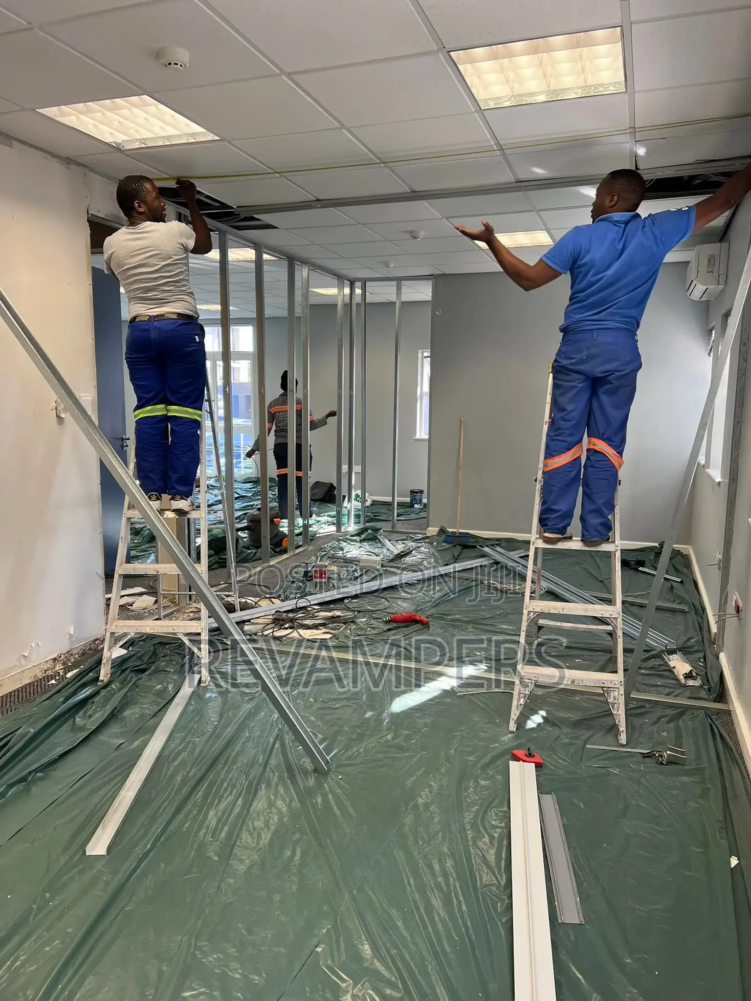 Office Partitioning