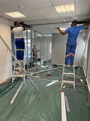 Office Partitioning