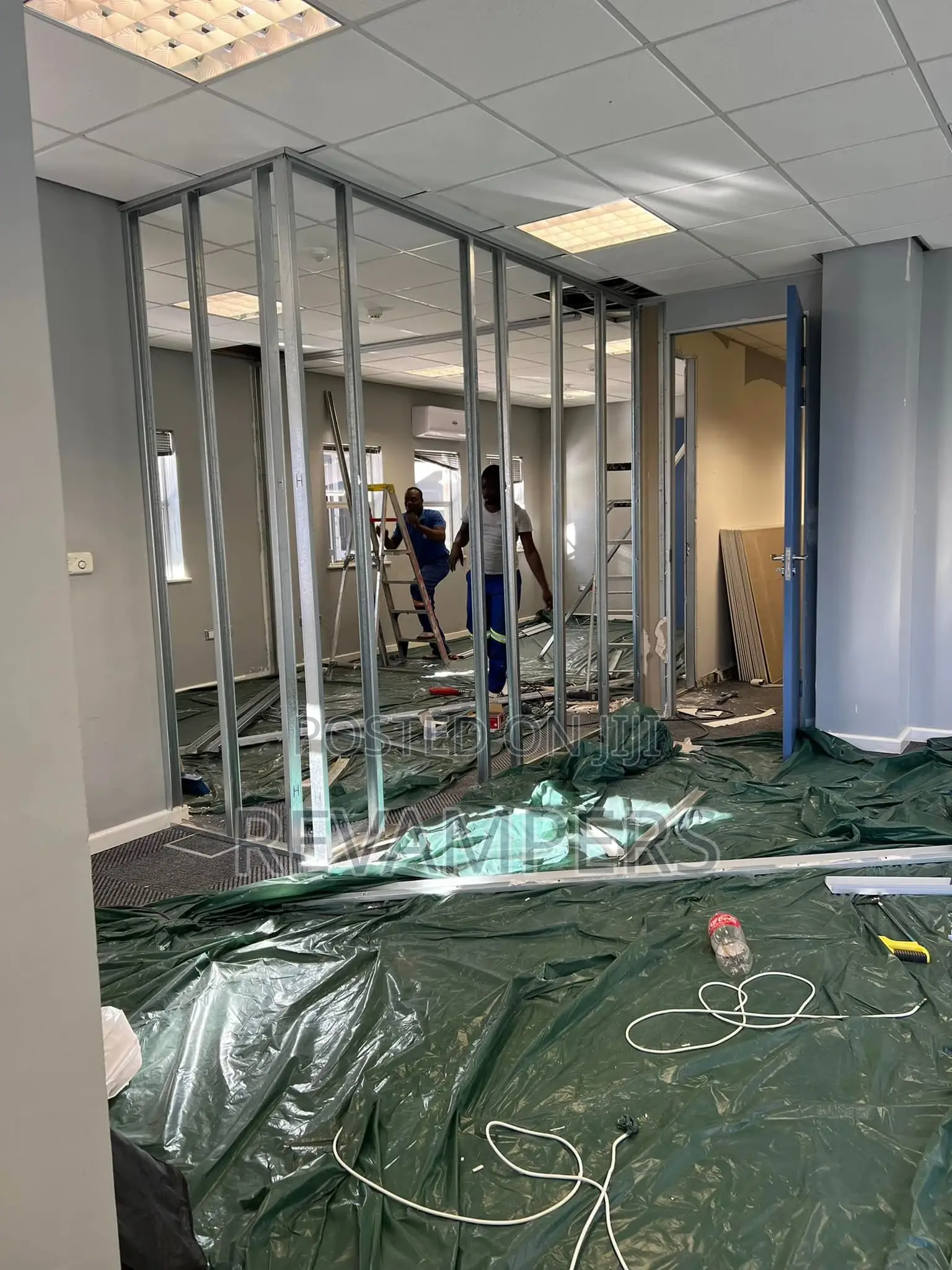 Office Partitioning