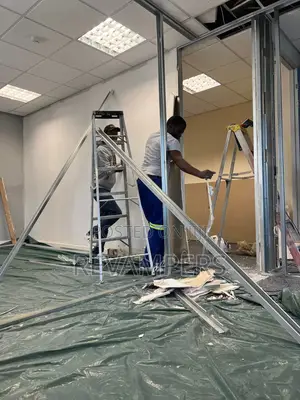 Office Partitioning