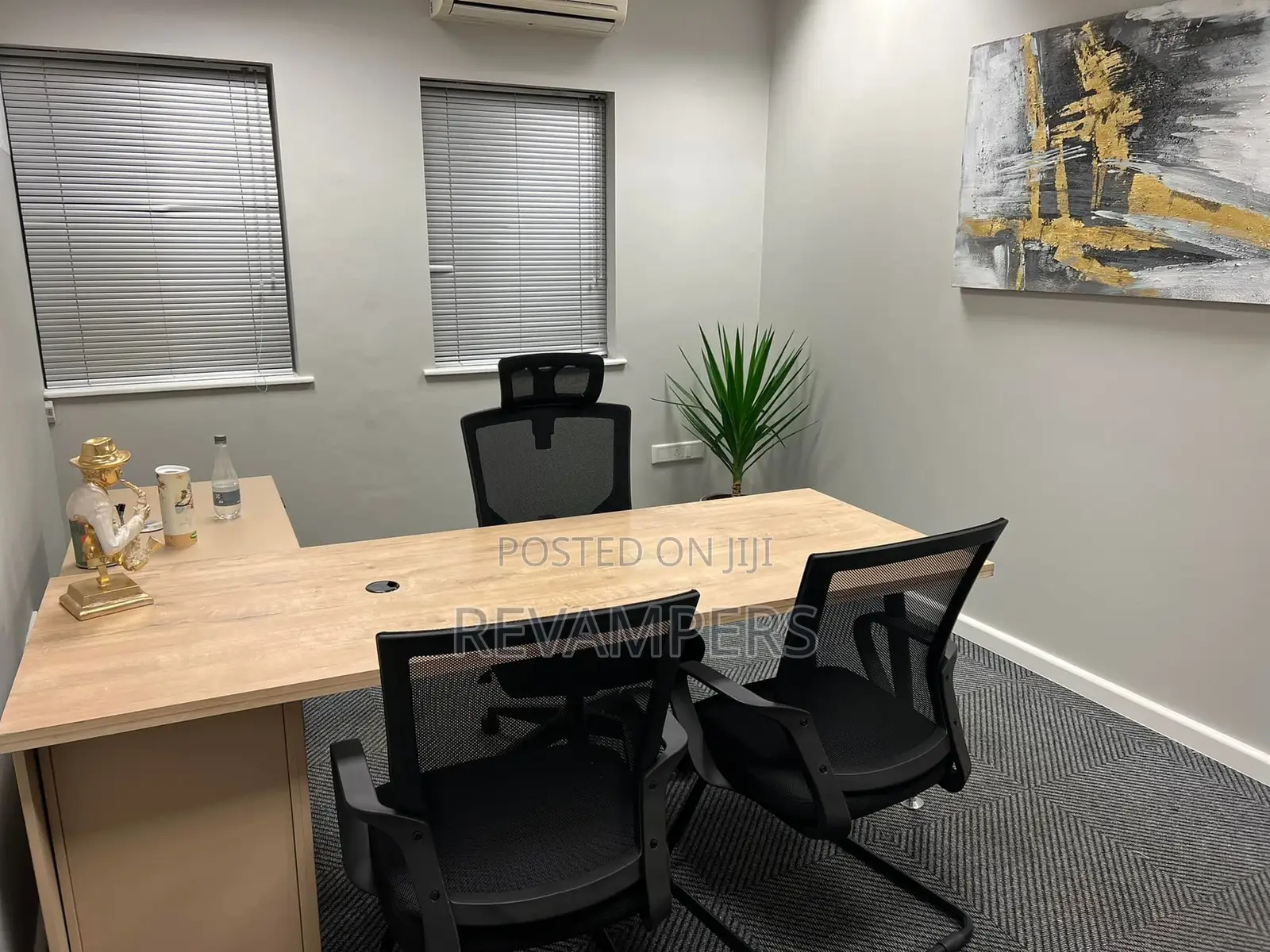 Office Partitioning