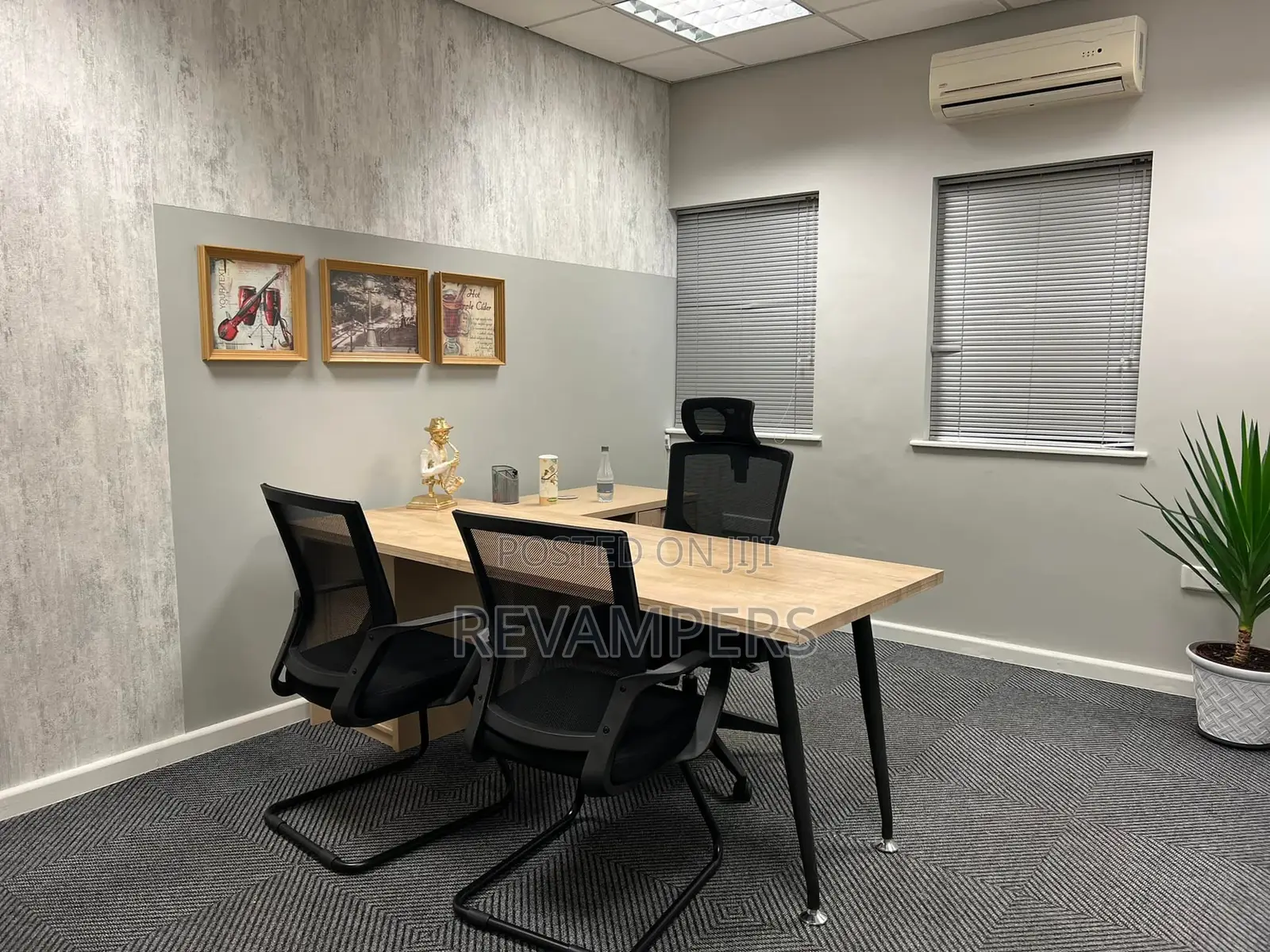 Office Partitioning