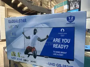 Global Star 21 Inch Tv