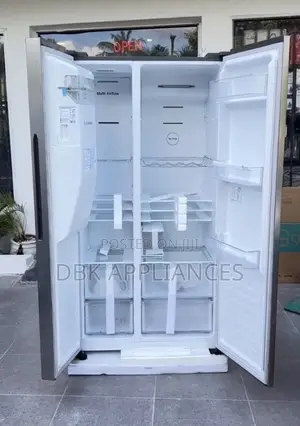Hisense 720l Ice Maker On Wifi Is Available