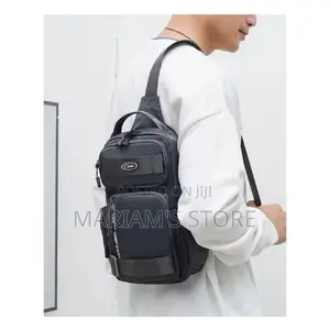 Cross Body Chest Bag