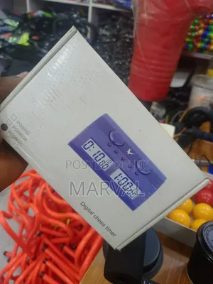 Pq9902c Model Digital Chess Timer.