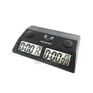 Leap Chess Clock