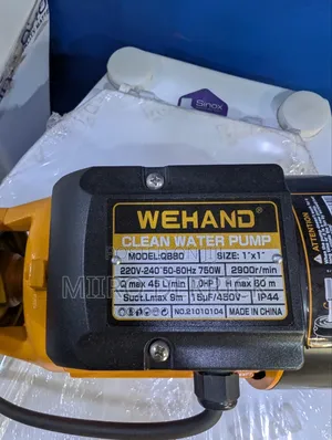 Water Pump