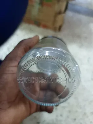 450g Glass Jar