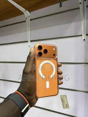 New Apple iPhone 17 Pro Max 256 GB Orange