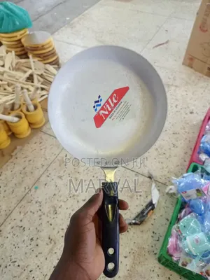 Nile Aluminum Frying Pan