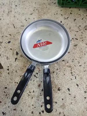 Aluminum Frying Pan.