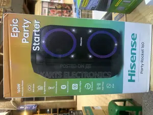 Hisense Party Rocket 160