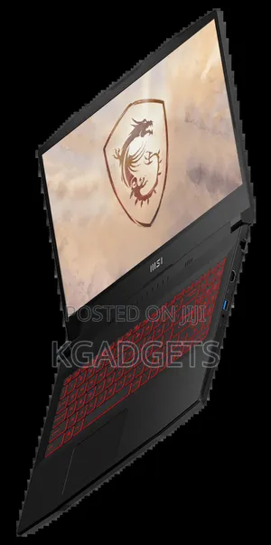 Laptop MSI Katana 15 16GB Intel Core i5 SSD 512GB