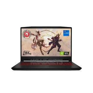 Laptop MSI Katana 15 16GB Intel Core i5 SSD 512GB