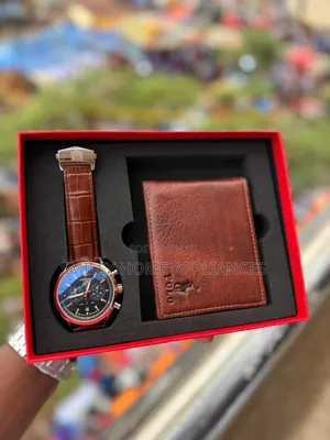 Tag Heuer Grand Carrera Men's Valentines Wrist Time Edit Gift Box