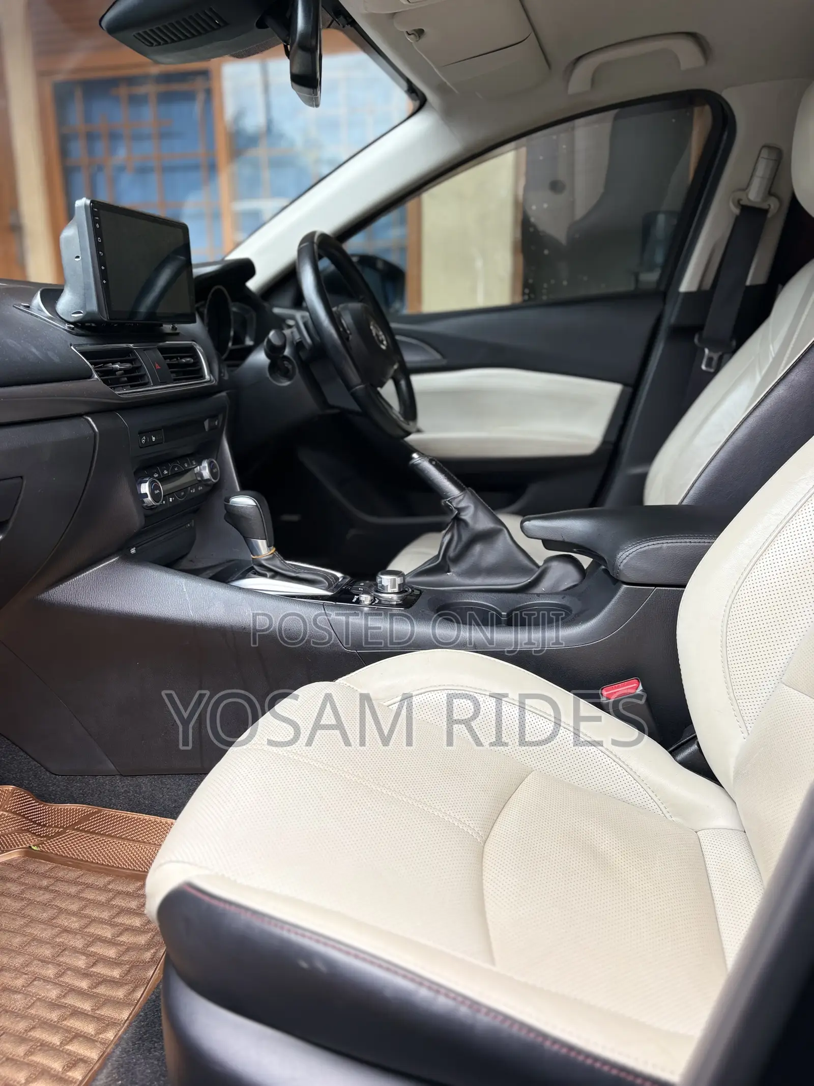 Mazda Axela 2017 Black