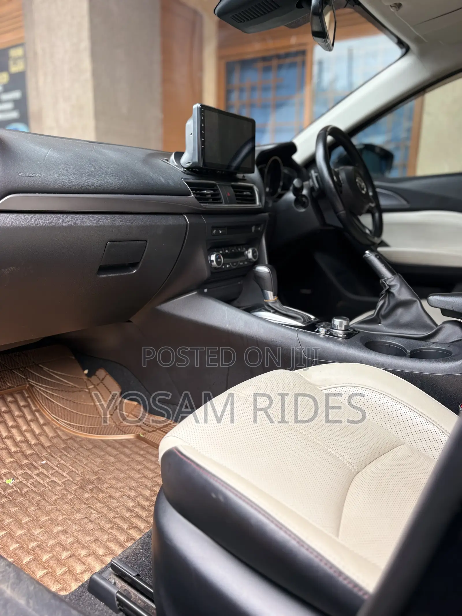 Mazda Axela 2017 Black