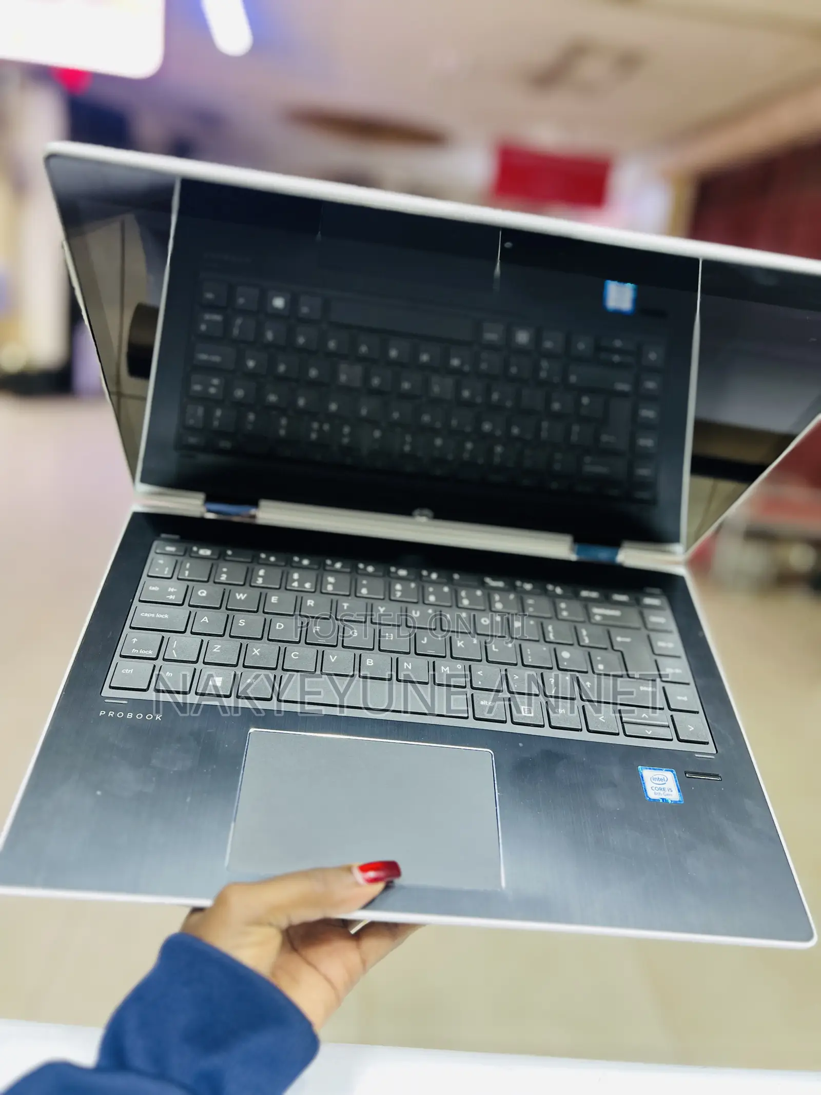 Laptop HP ProBook 440 G1 4GB Intel Core I5 SSD 256GB