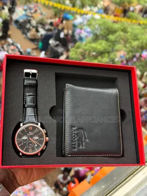 Tommy Hilfiger Men's Valentines Automatic Leather Strapped Wrist Watch