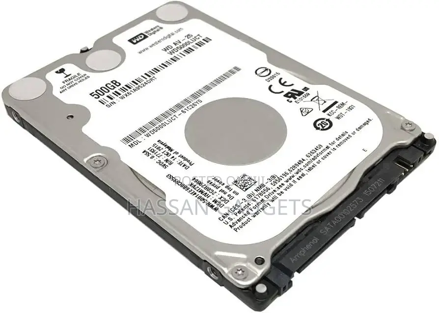 500gb Hard Disk for Laptop and External Use