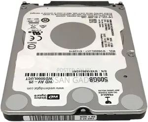 500gb Hard Disk for Laptop and External Use