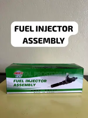 Fuel Injector Assembly