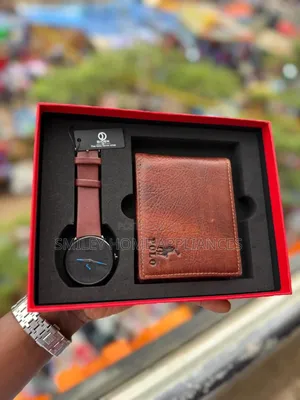 Biden Quartz Men's Original Wrist Time Edit Gift Box at 20% Discount