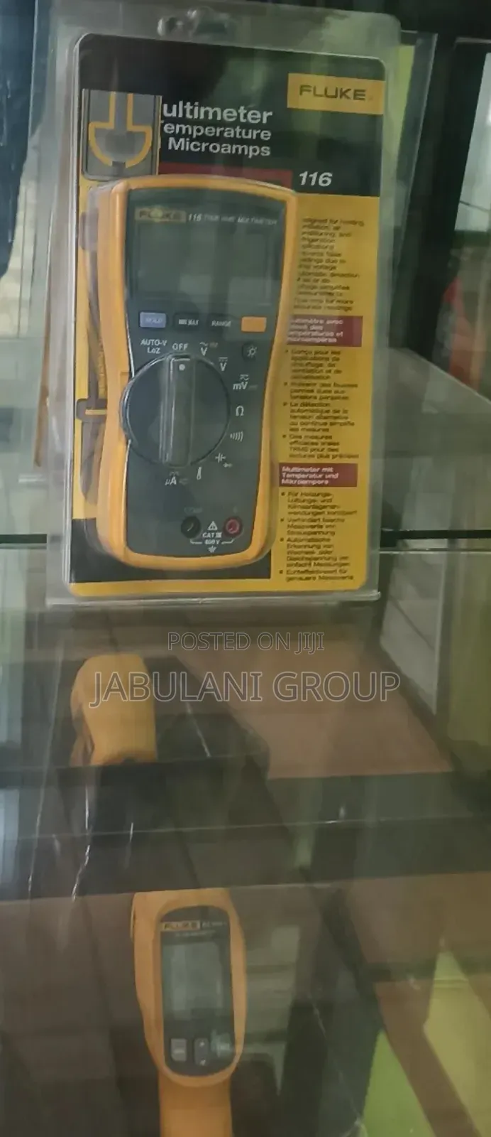 Fluke Digital Multimeter