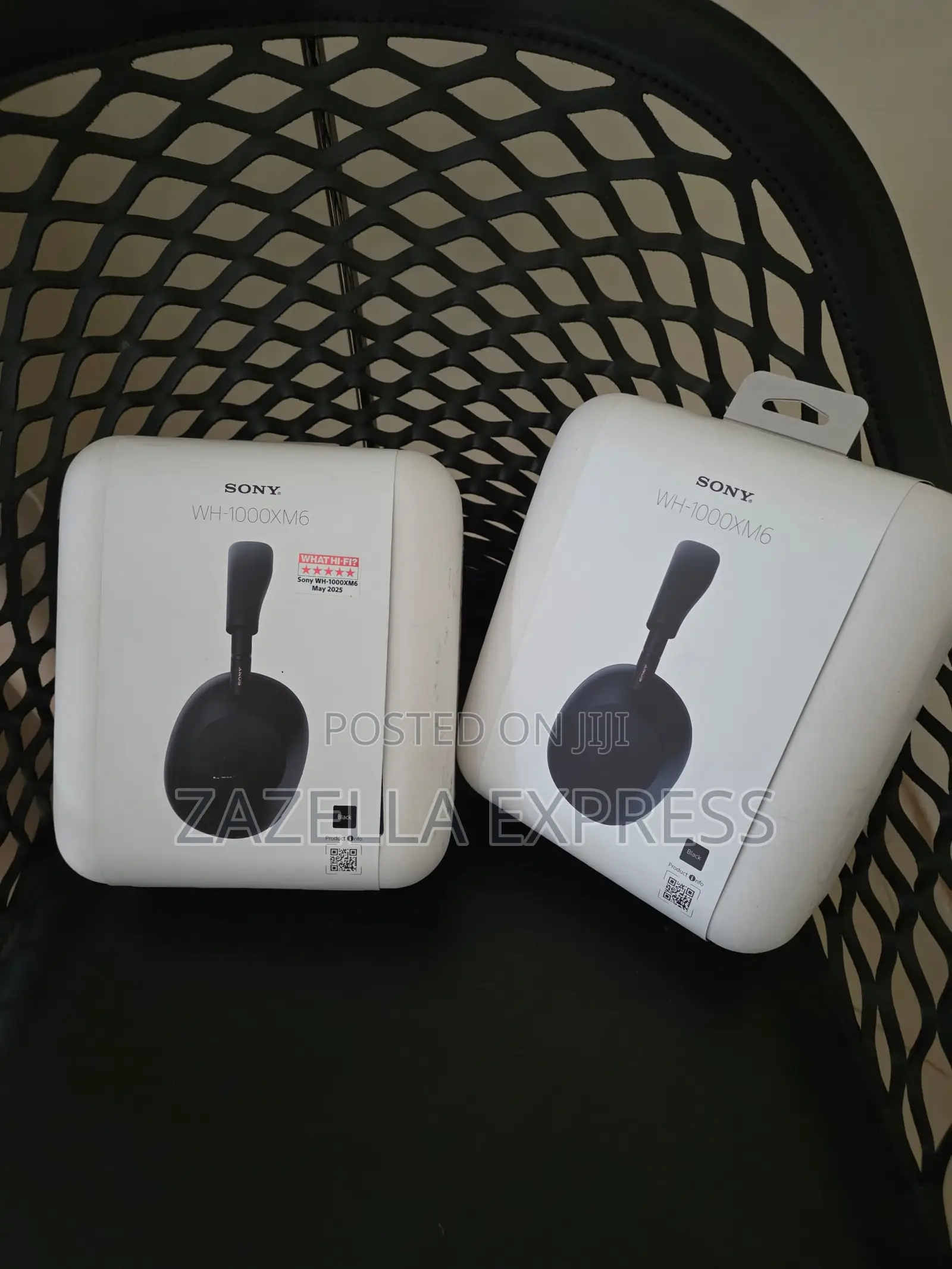 Sony Headphones Xm6