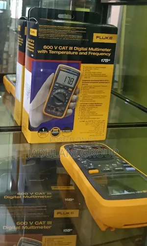 Fluke Digital Multimeter