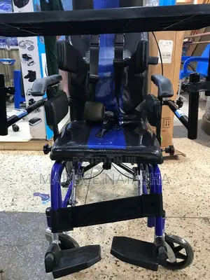 Sick Children’S High Quality Wheelchair