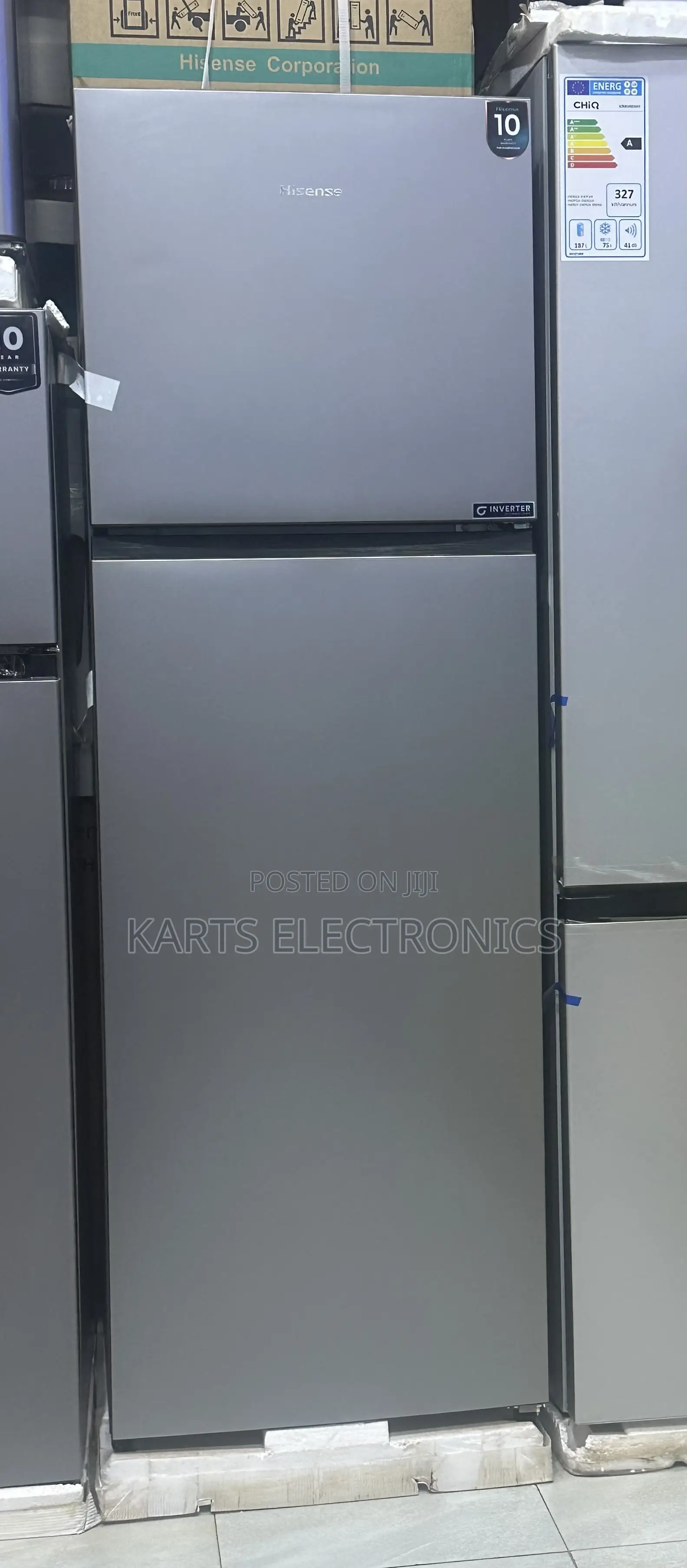 328litres Fridge