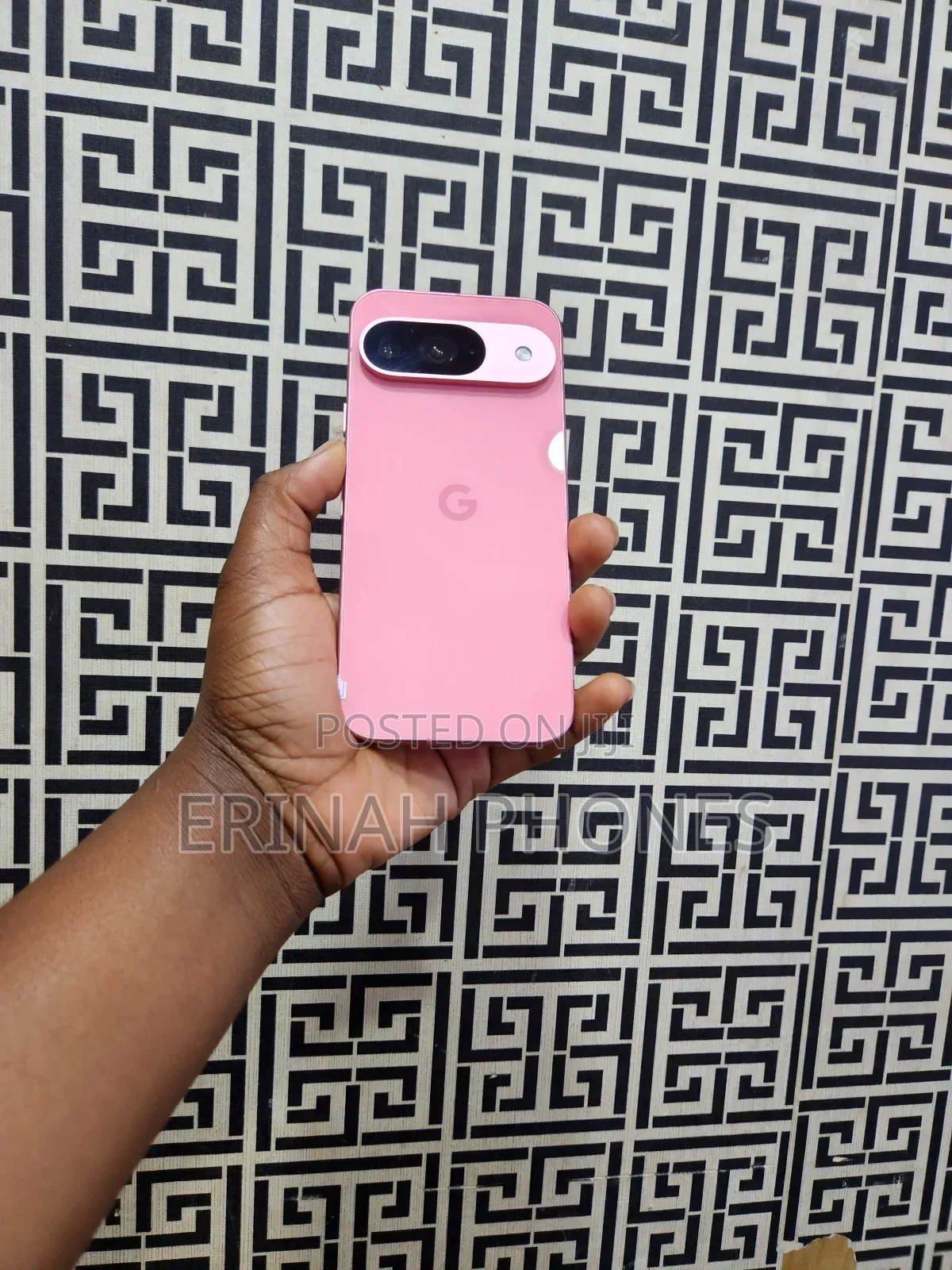 Google Pixel 9 128 GB Pink