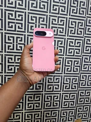Google Pixel 9 128 GB Pink