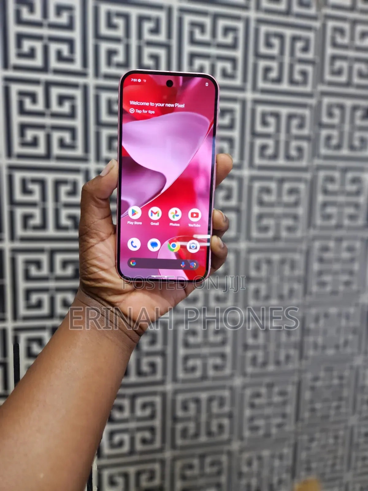 Google Pixel 9 128 GB Pink
