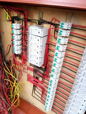 House Wiring by Certified Electricians. Professional Electrician