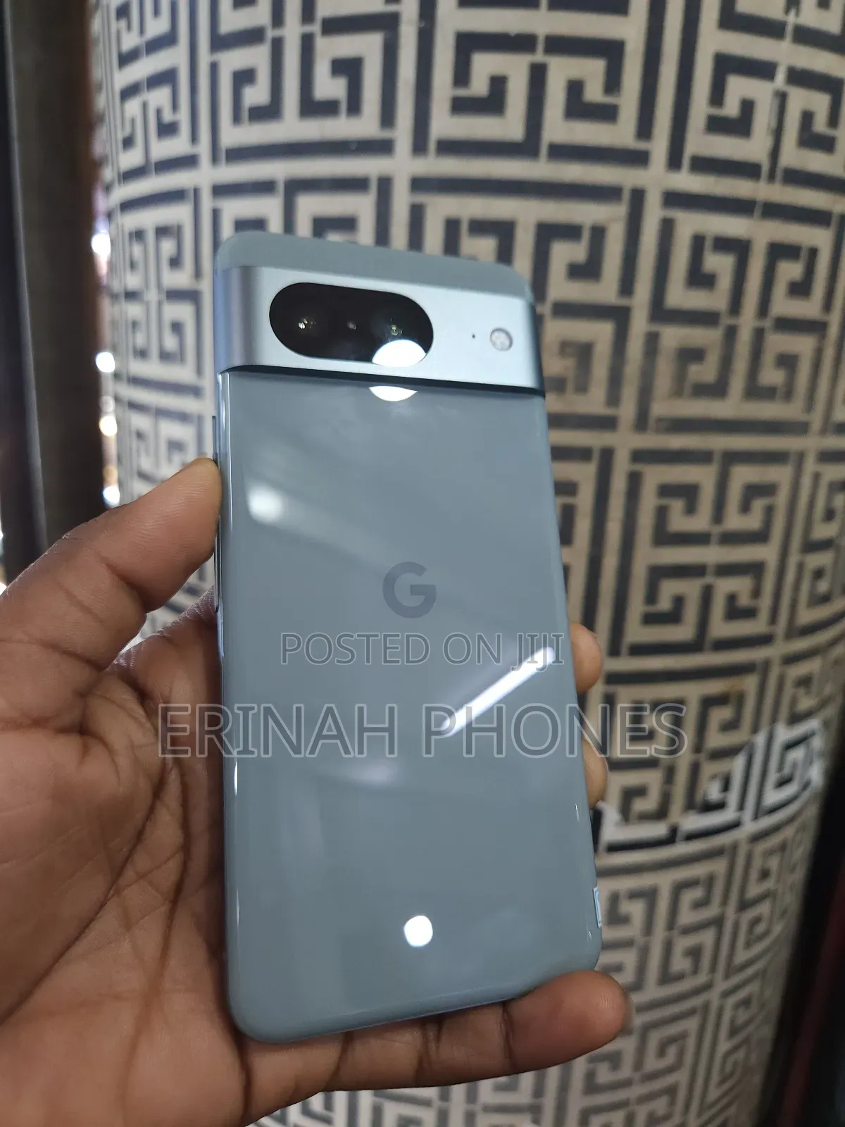 Google Pixel 8 128 GB Gray