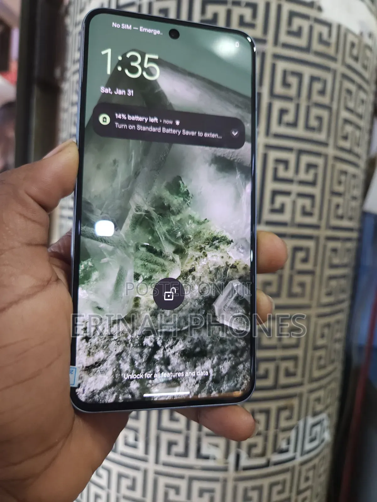 Google Pixel 8 128 GB Gray