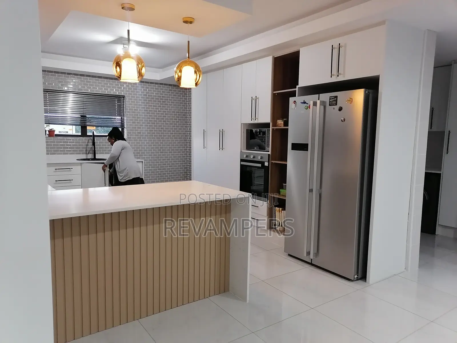 Kitchen Installation