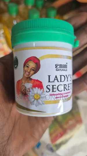 Lady's Secret Sex Magic Wellness Powder 200g
