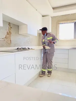 Kitchen Installation