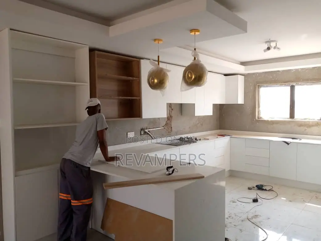 Kitchen Installation