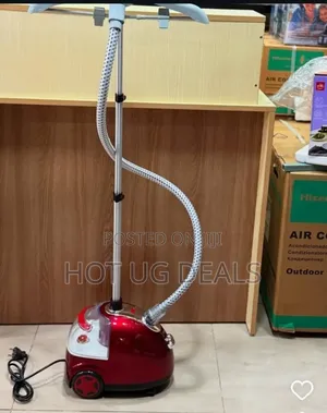 Raf Garment Steamer 1700w | R.3037 - Red