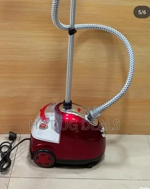 Raf Garment Steamer 1700w | R.3037 - Red