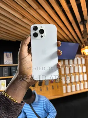 Apple iPhone 16 Pro Max 256 GB White