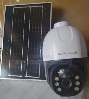 Ai 4g Solar Powered Camera